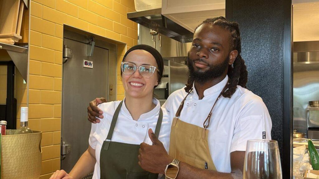 ESO Artisanal Pasta at Optimist Hall opens tasting menu