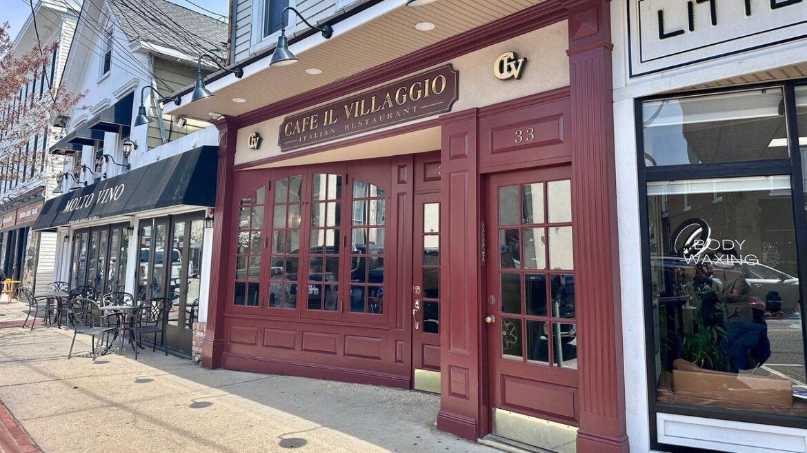 Café Il Villaggio closes after 31 years in Babylon