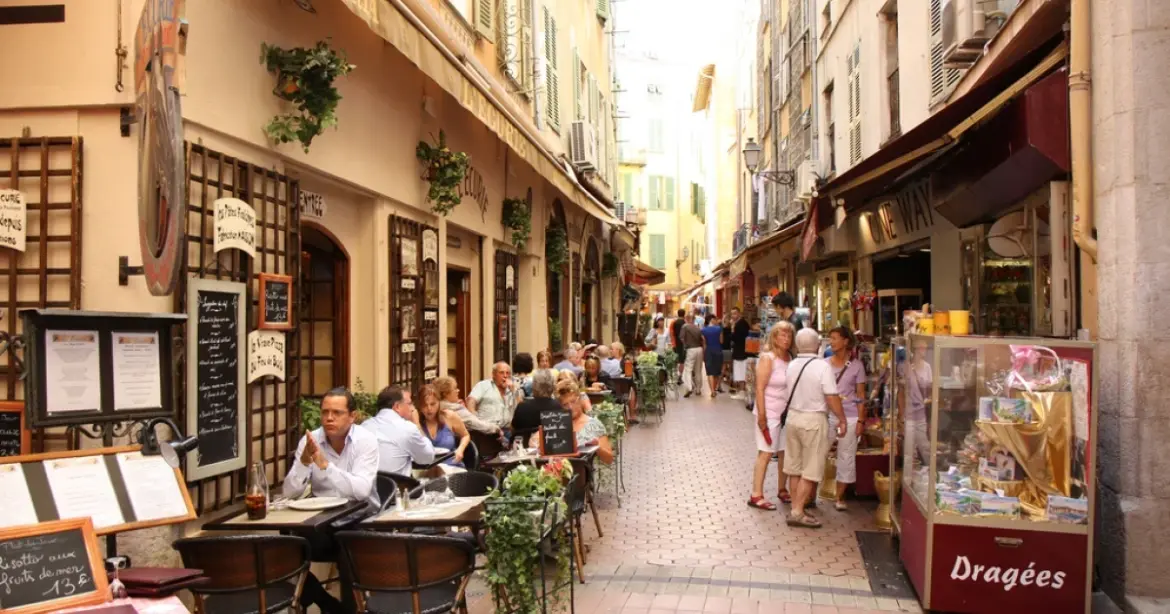 The 10 Best Brunch Spots In Vieux Nice, France