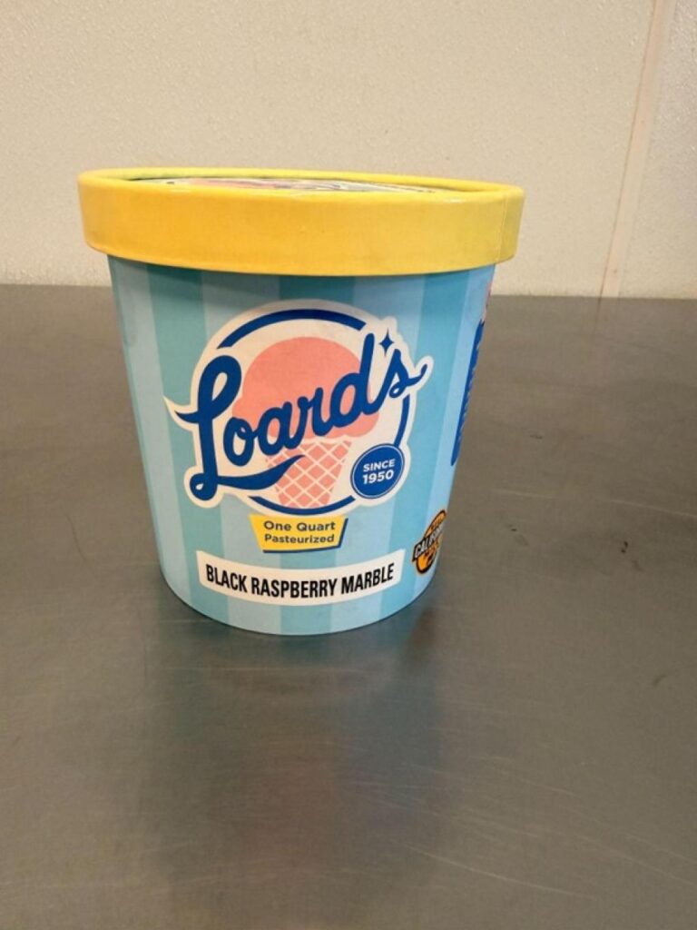 Bay Area ice cream maker issues recall due to food allergy label issue
