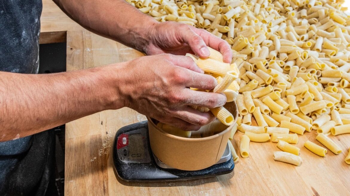 3 Long Island choose-your-own pasta and sauce places to try