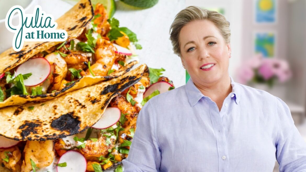 Cooking for One? Here's 5 Recipes to Try | Full Episode | Julia at Home (S7 E1)