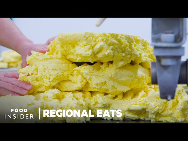 How Artisanal French Butter Is Made How Artisanal French Butter Is Made