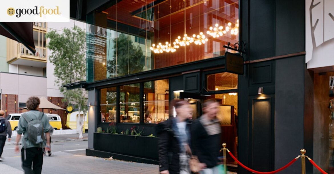 Montrachet and Emelia Jackson collaboration dinner