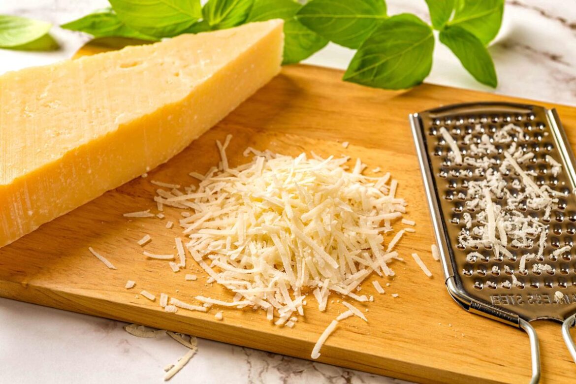 Parmigiano Reggiano vs. Parmesan: An Expert Explains the Difference Simply Recipes