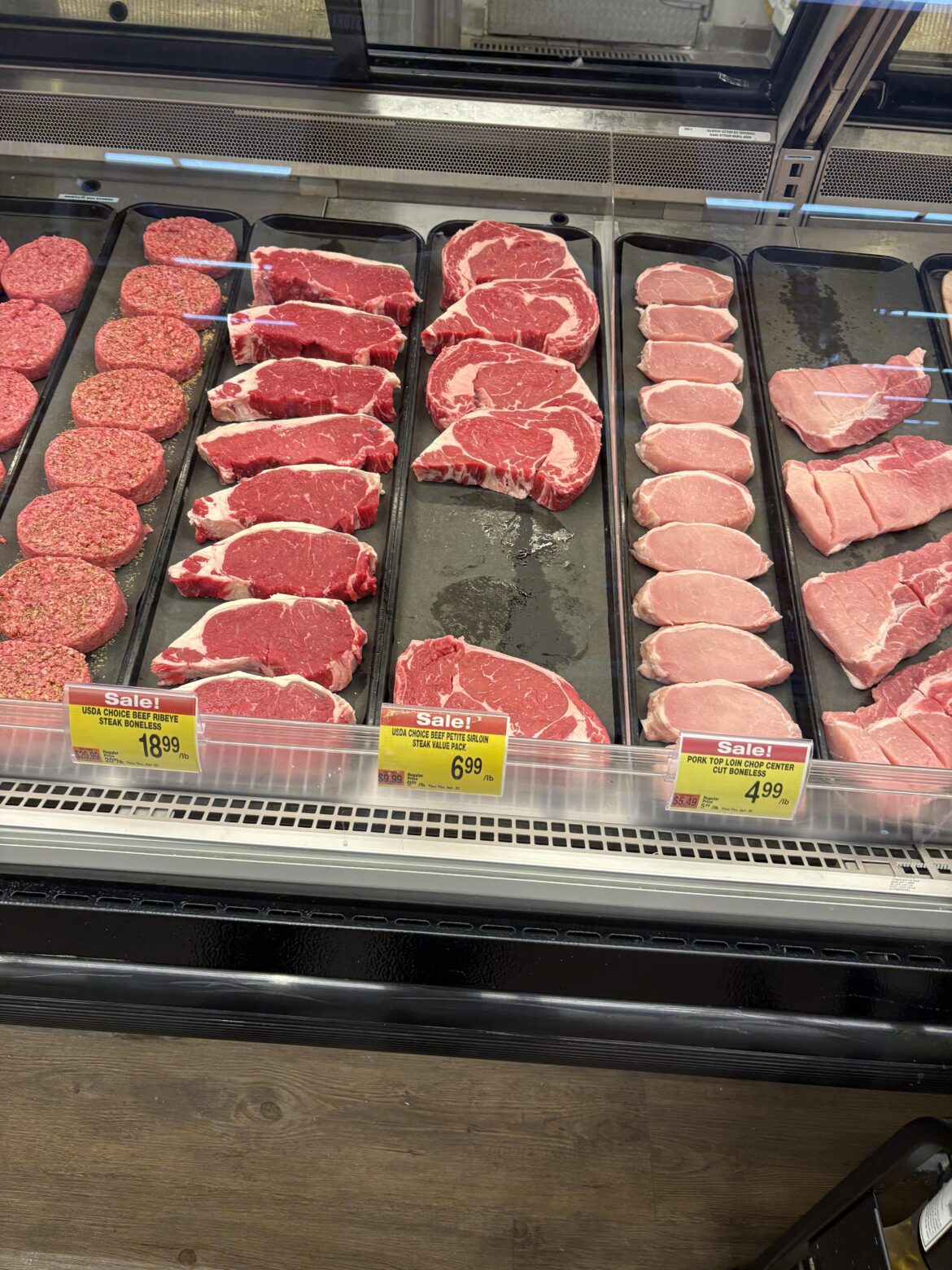 It finally happened to me