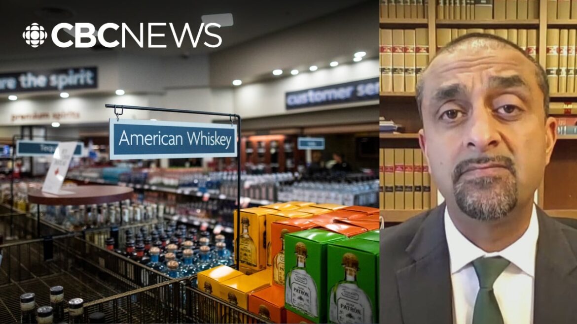 Should B.C. lift its ban on U.S. wine and spirits?