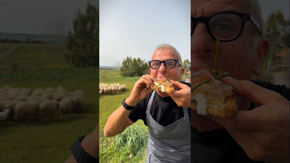 Che goduria pazzesca! #chefmaxmariola