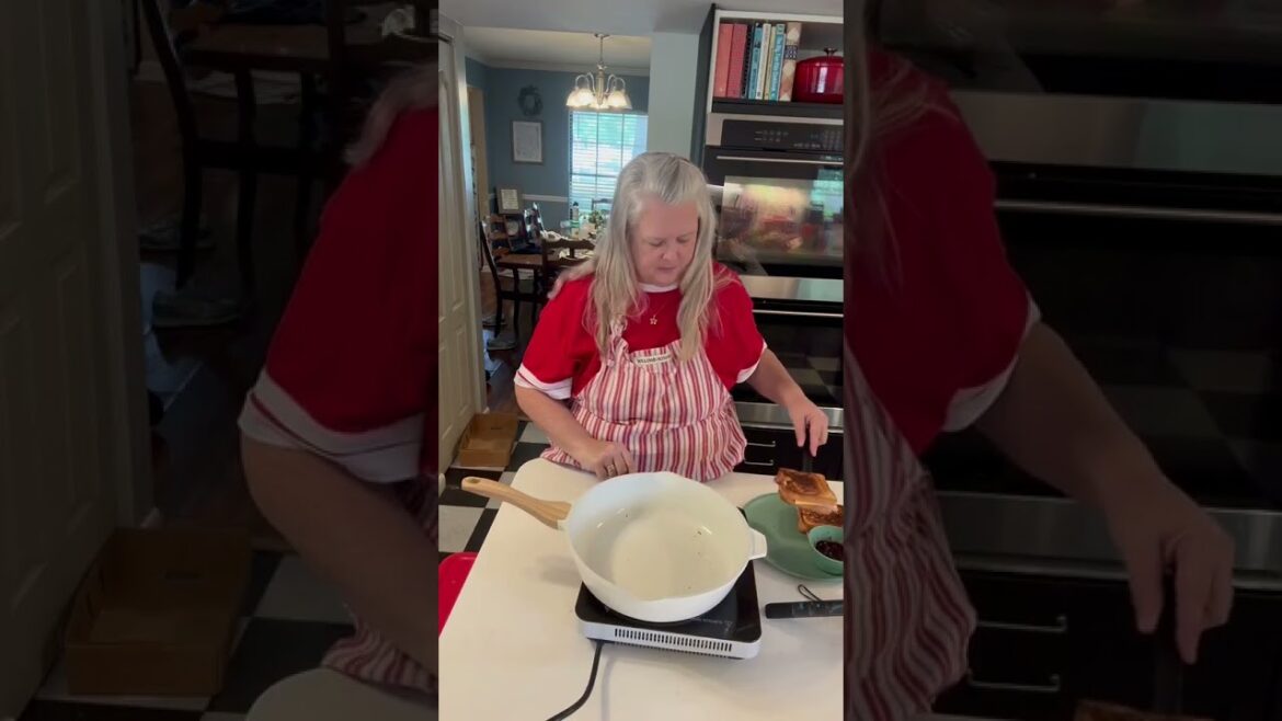 Knockoff Monte Cristo Sandwich — Full Recipe (StephanieCooksForACrowd.com)