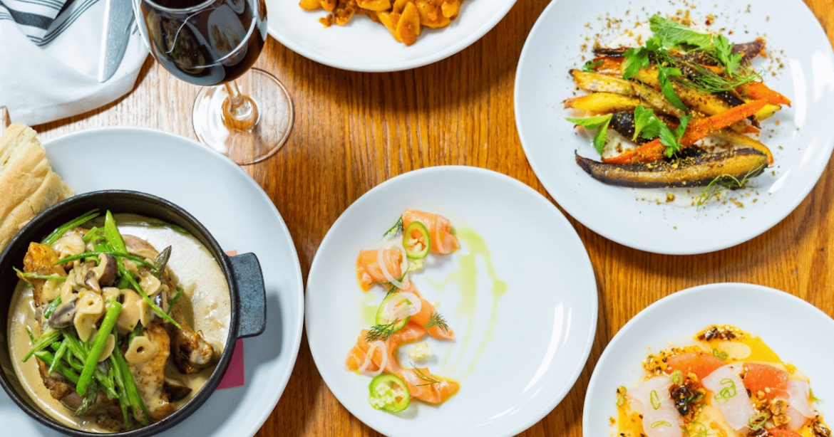 Family-Owned Newport Vineyards Unveils New Dining…