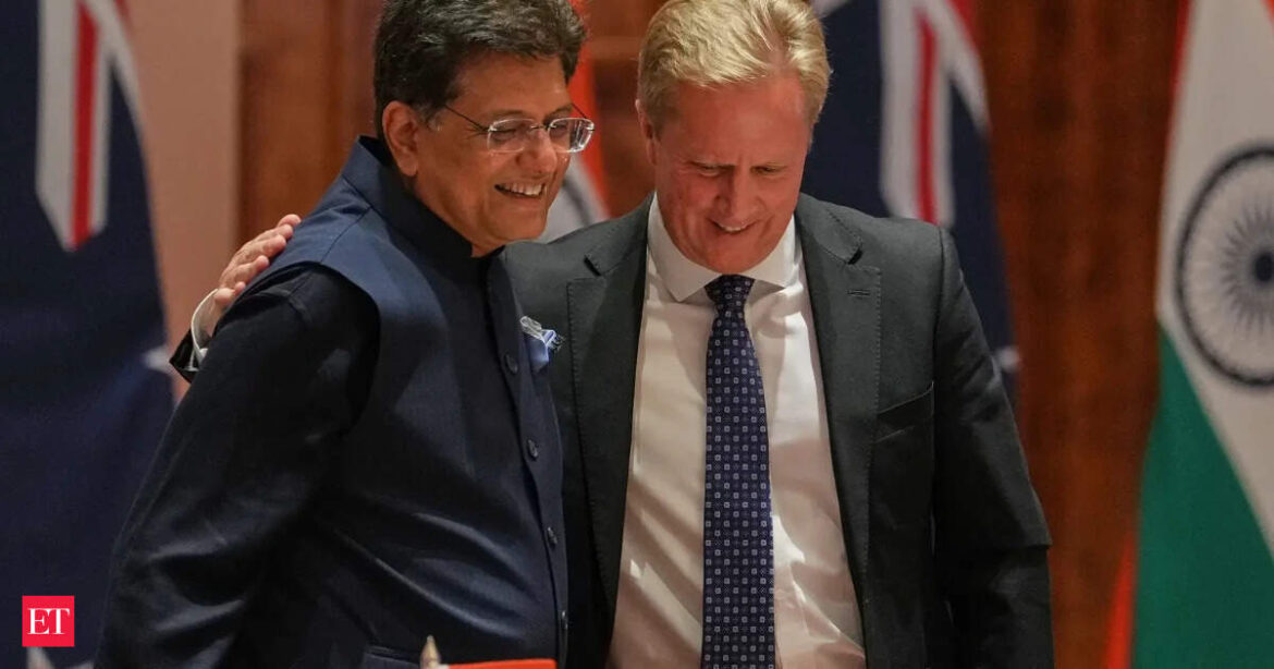 India-New Zealand FTA duty concessions under to help boost exports of single malt whisky: CIABC India-New Zealand FTA duty concessions under to help boost exports of single malt whisky: CIABC