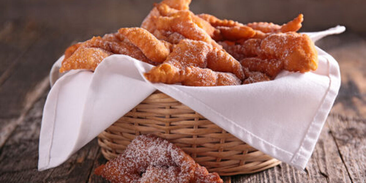 Discover 12 traditional Mardi Gras sweet treats in France