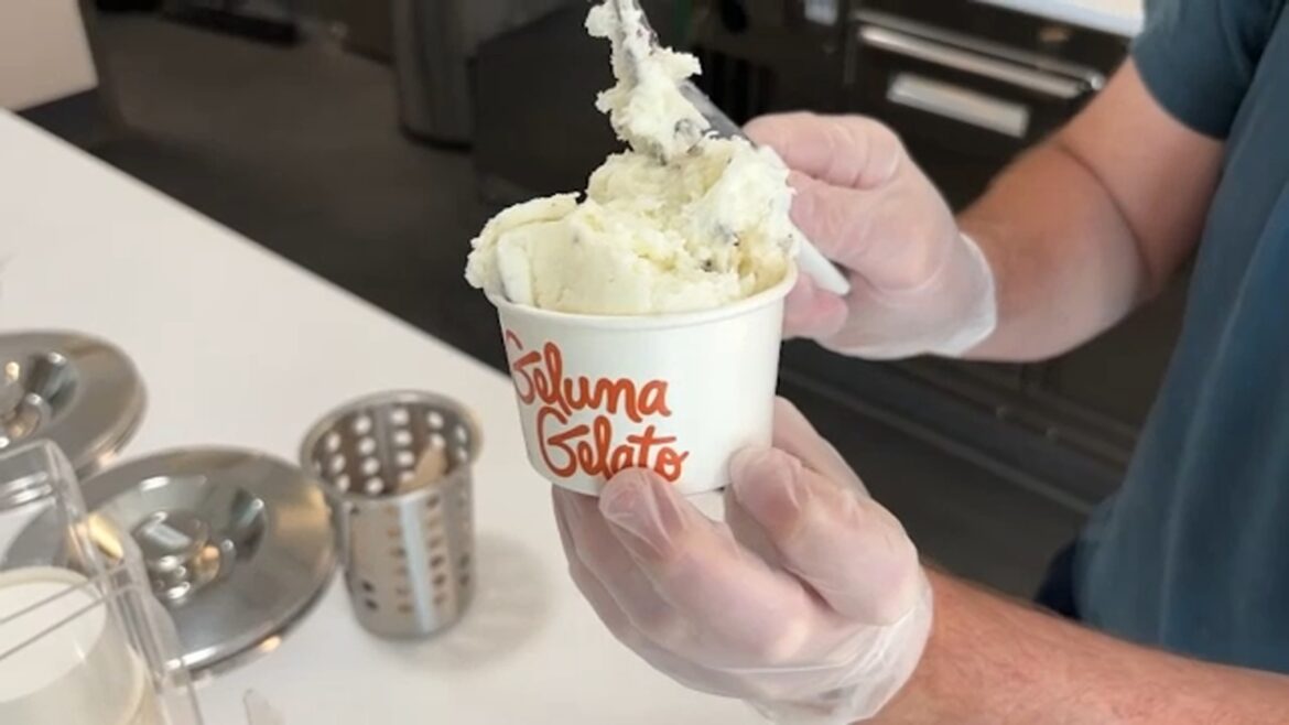 Cary's Geluna Gelato named best gelato outside Italy by The Local Palate