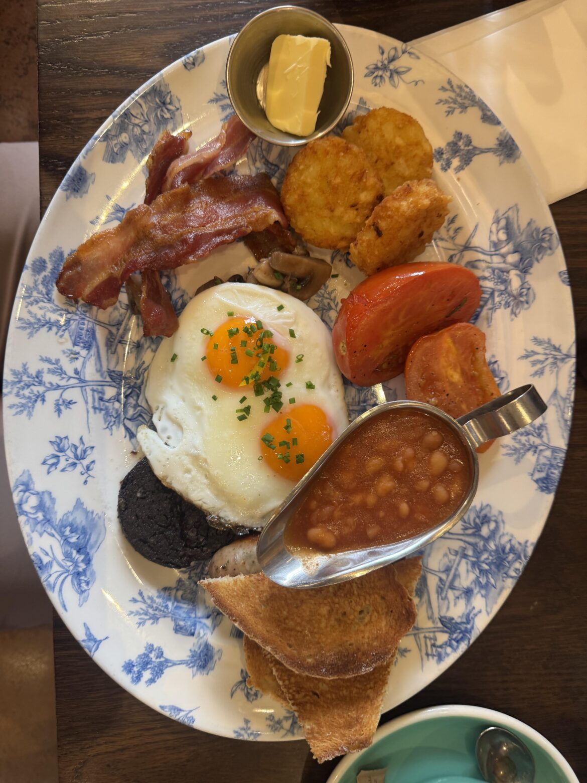 Bill’s, Big Brunch Plate, £14.50