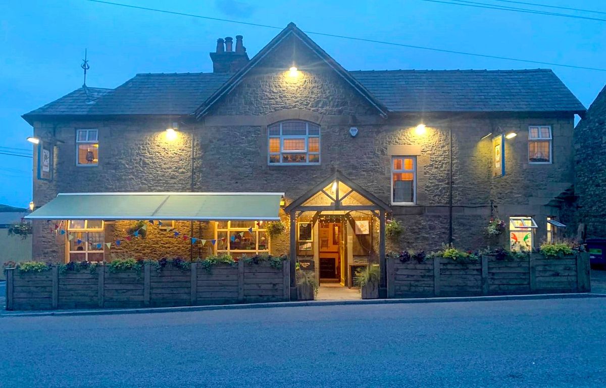 A Tavola Gastronomia Siciliana in New Mills, Derbyshire