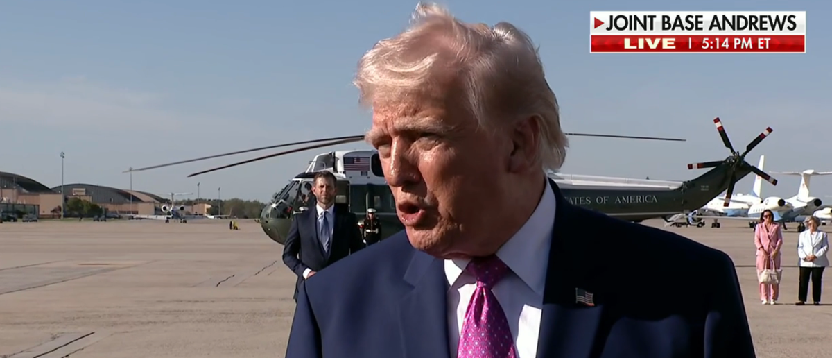 President Donald Trump