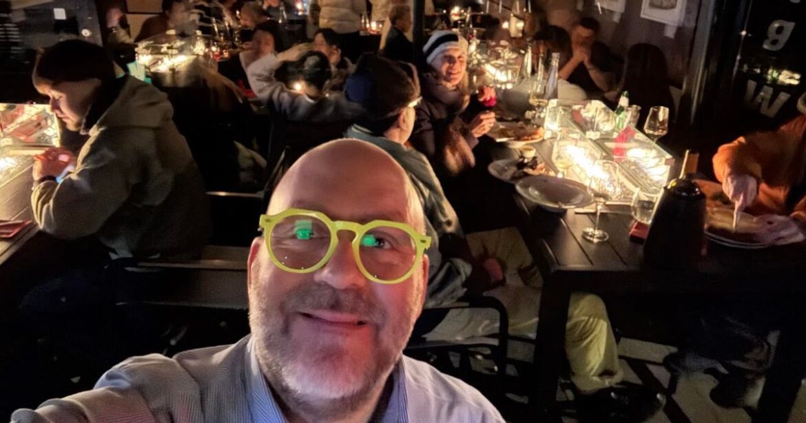 Owner of award-winning Italian restaurant shares 'secret' to success