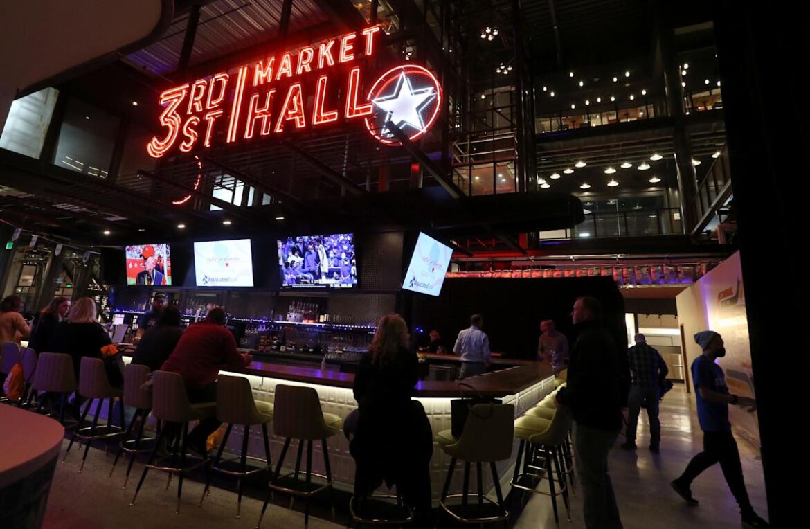 3rd St. Market Hall ranked among best food halls in the country by USA TODAY readers