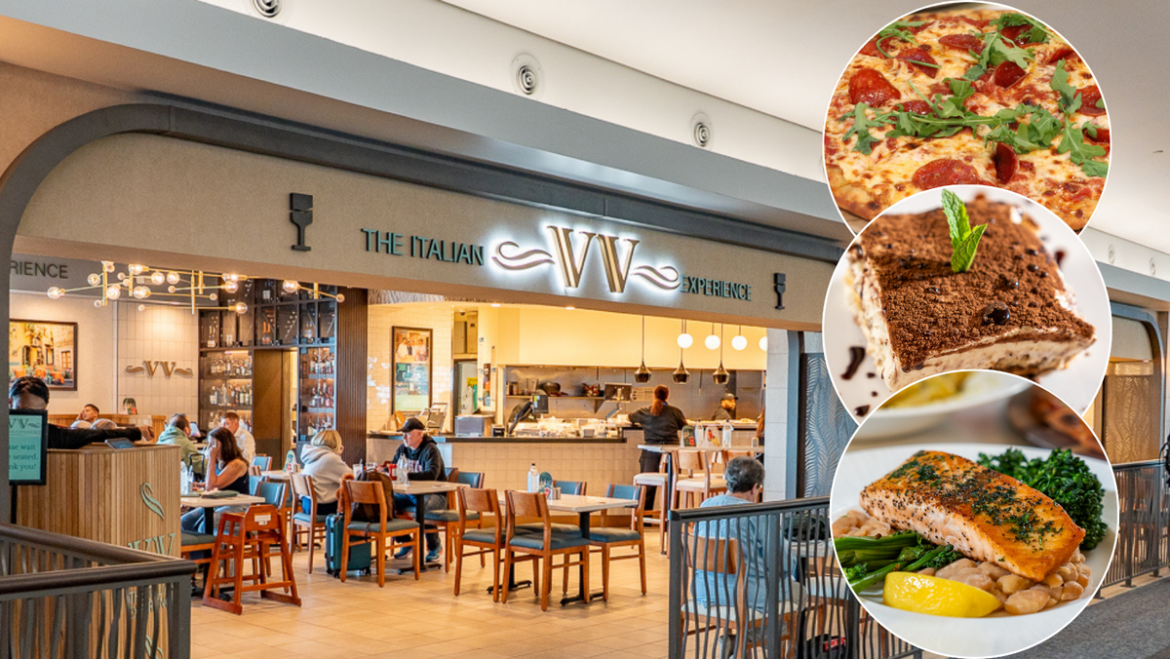VV The Italian Experience opens new restaurant at CVG airport