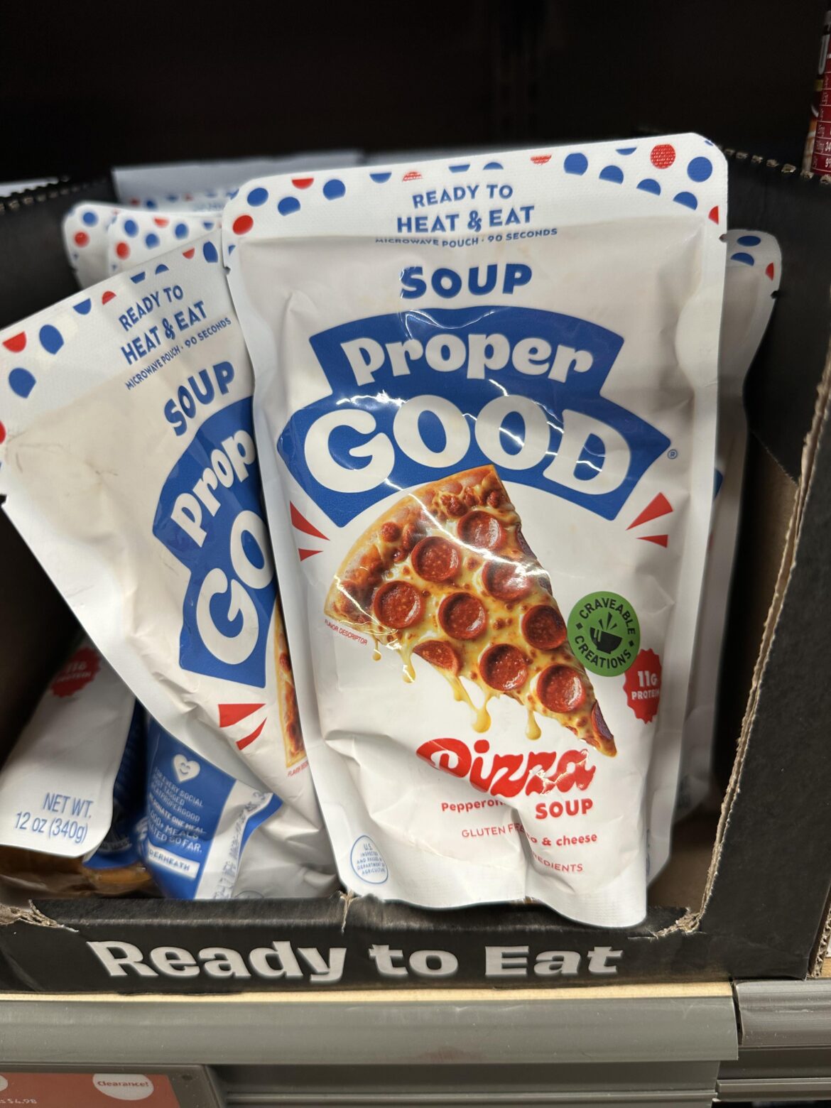 I wish this was some fake meme I saw, but this was actually on sale at Aldi this week.