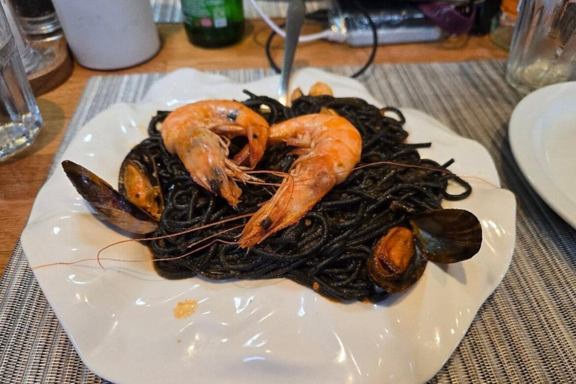 London’s top-rated Italian restaurant wows diners with incredible food and service