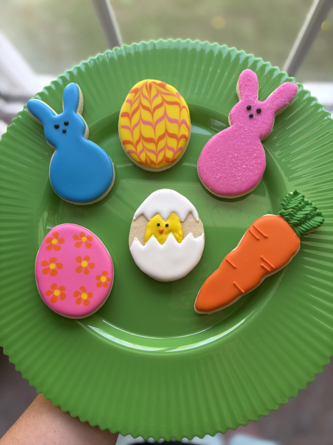Easter Cookies