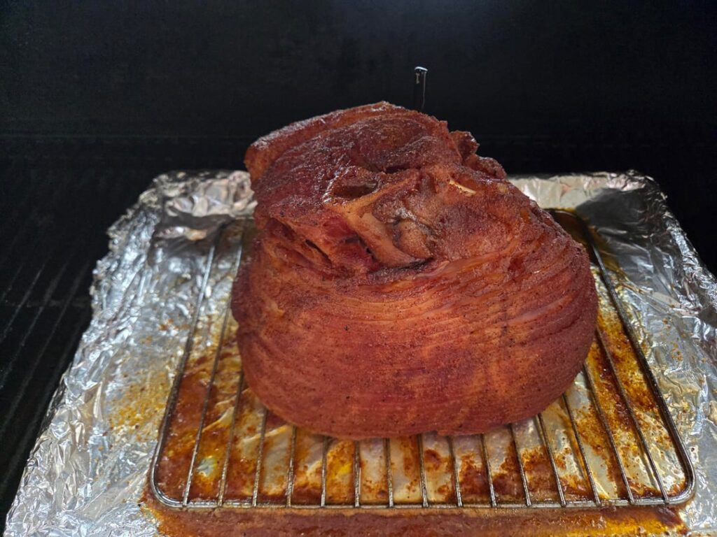 Easter Ham