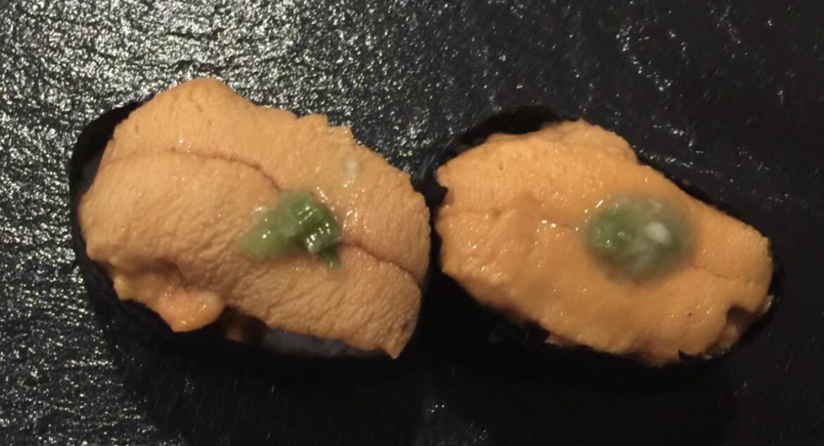 I’m obsessed with uni… food of the gods or overrated?