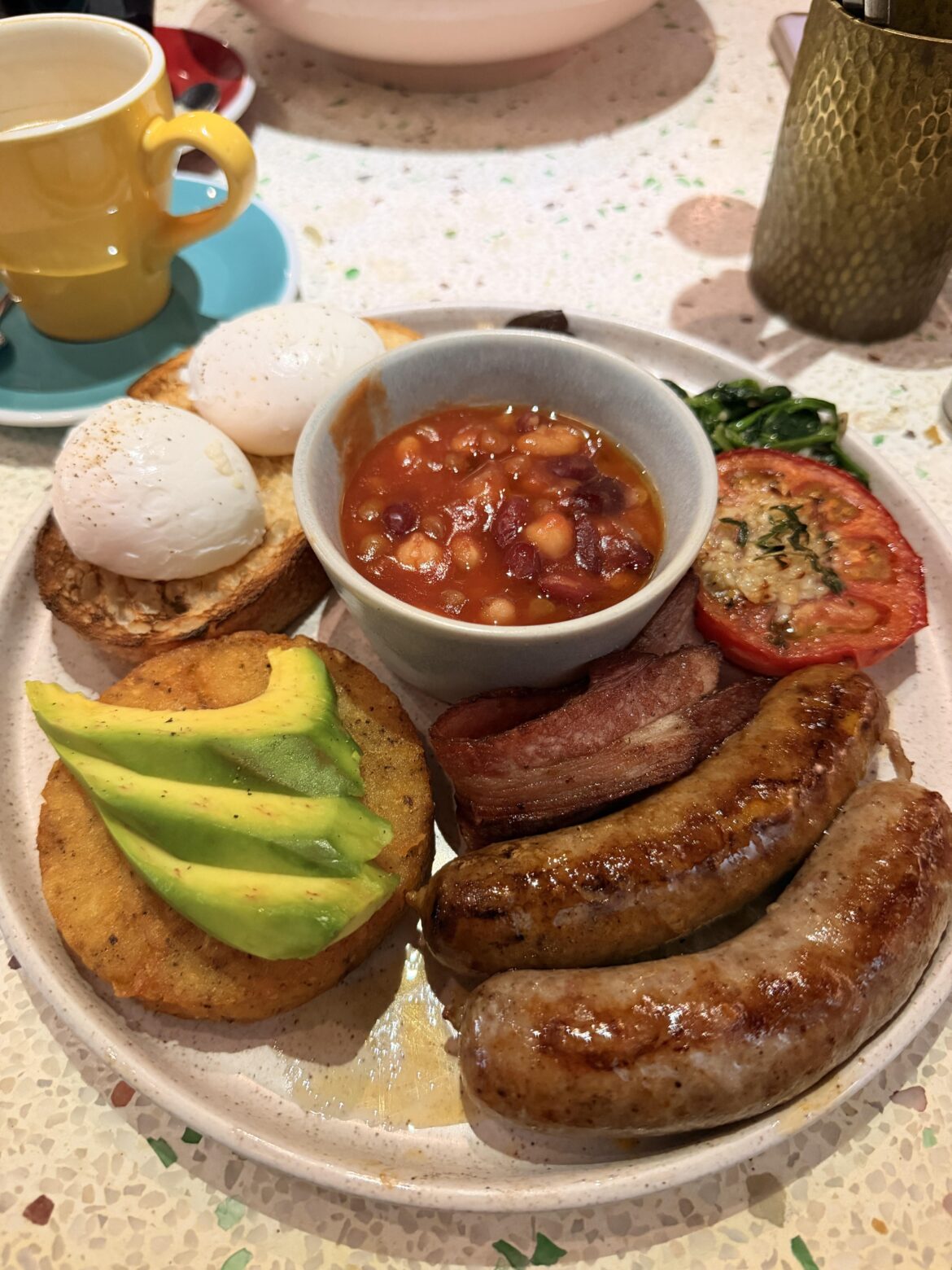 WkND Saigon. £8 (conversion)