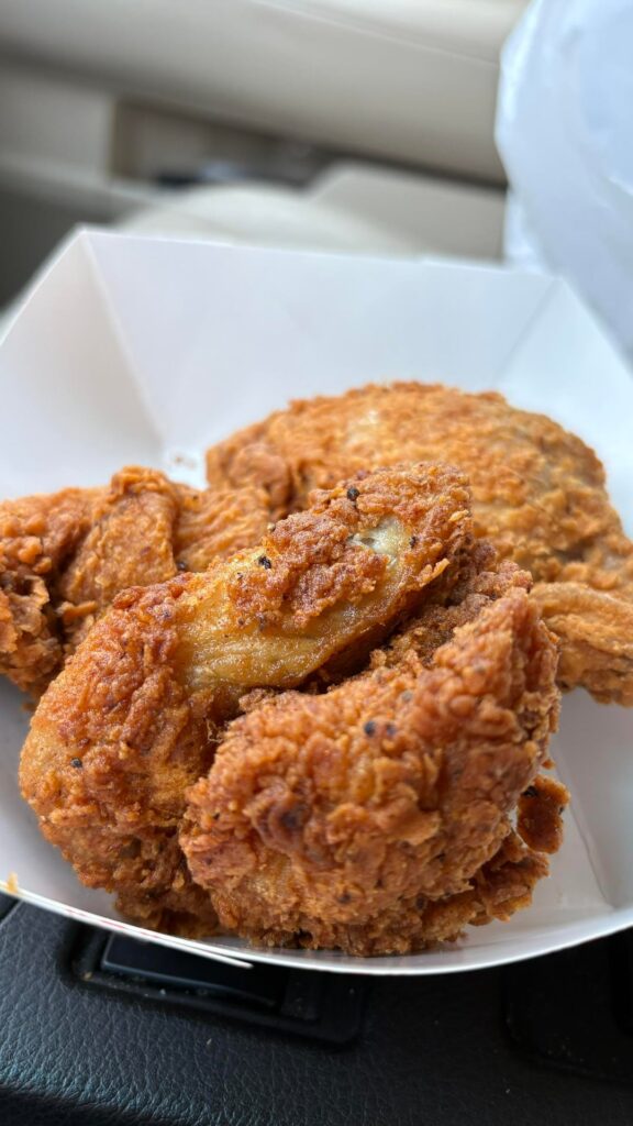 Jim Dandy Fried Chicken (Inglewood)