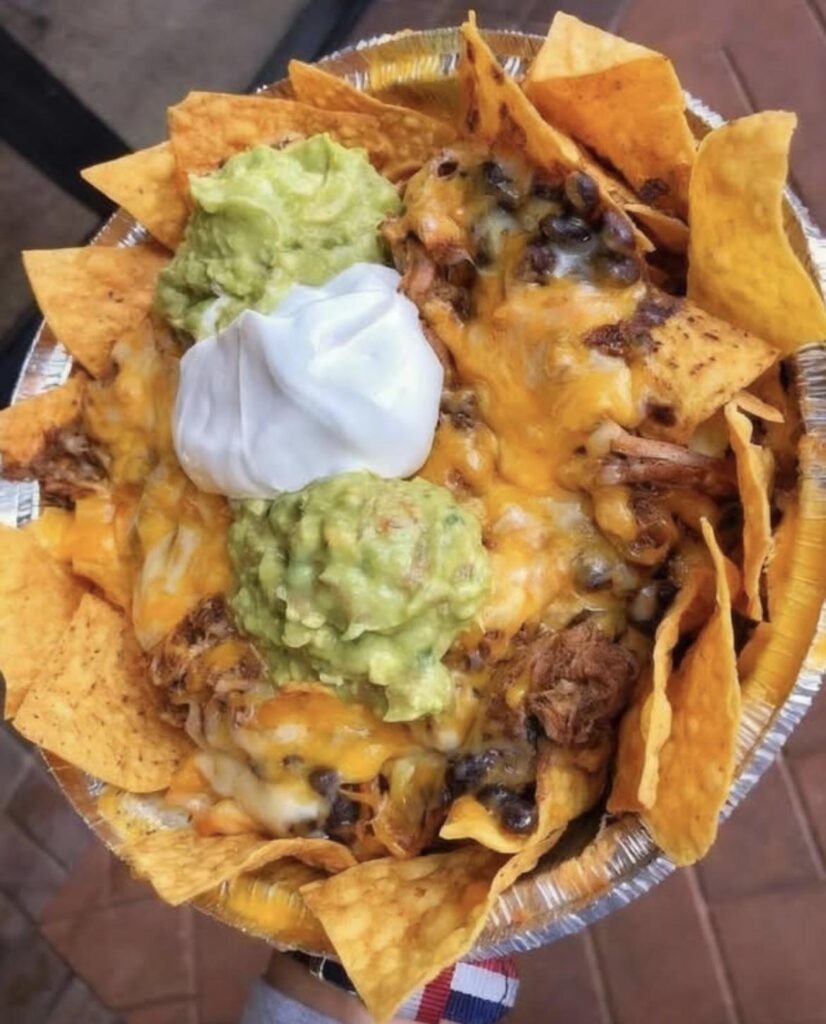 [OC] Nacho’s. A beautiful combo