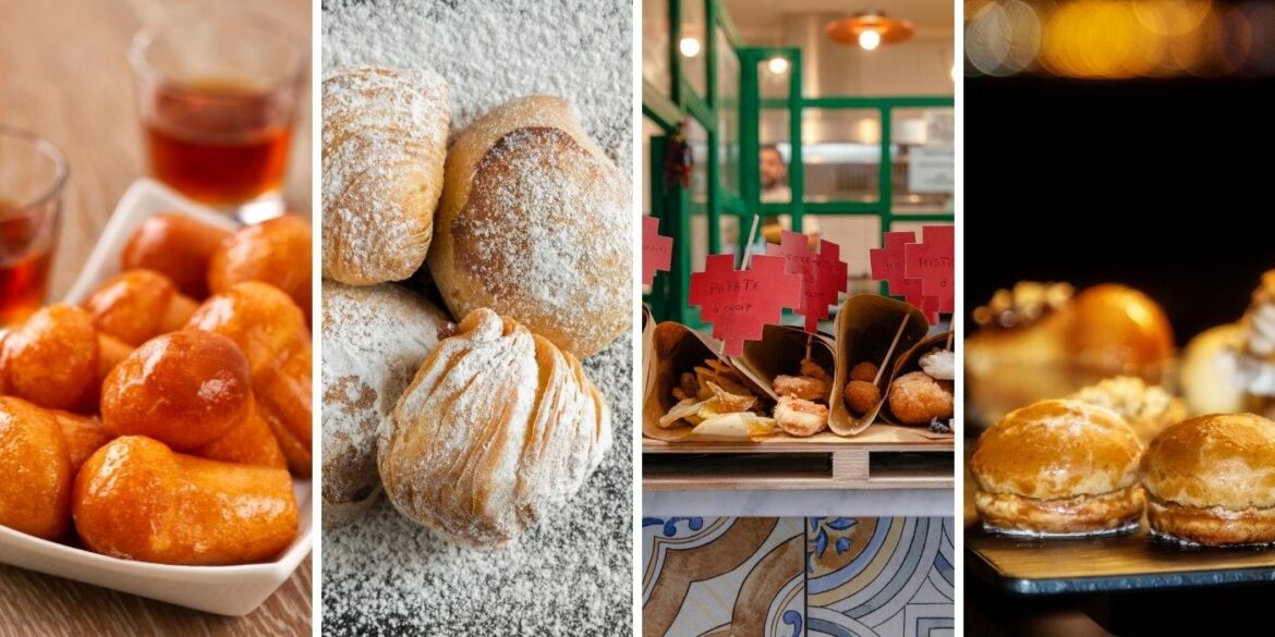 Find out what to eat in Naples