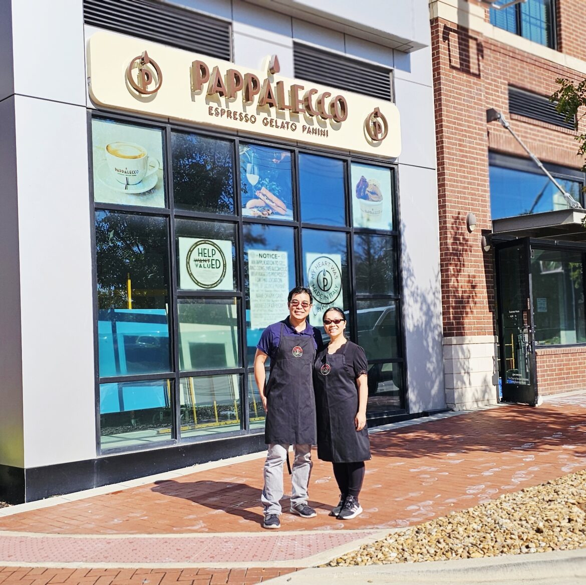 Pappalecco brings Italian cafe to Downtown Plano