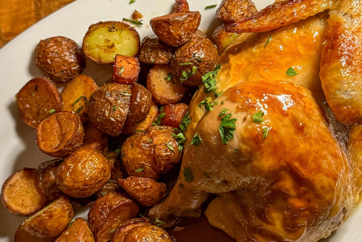 Experience: Thermia Rotisserie and Bistro in Providence