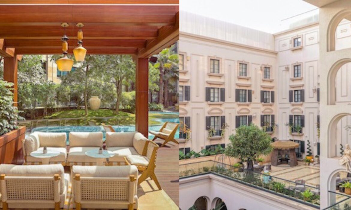 Two New Dining Destinations Take Shape