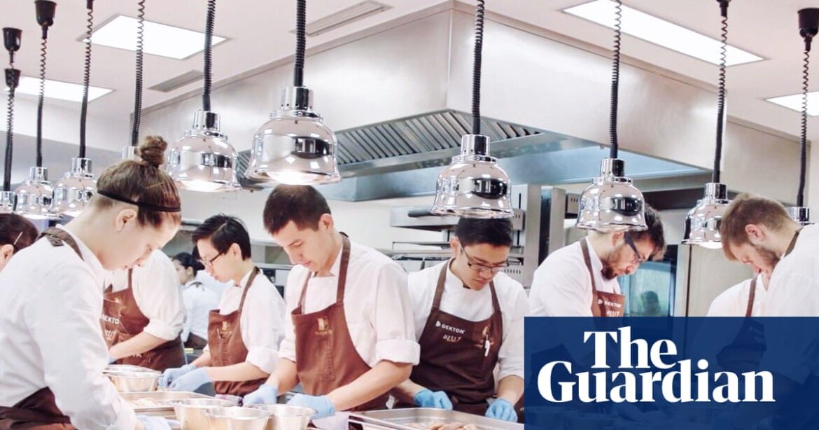 Lure of being a social media chef means youngsters forgoing classic training, Michelin star cook warns | Food