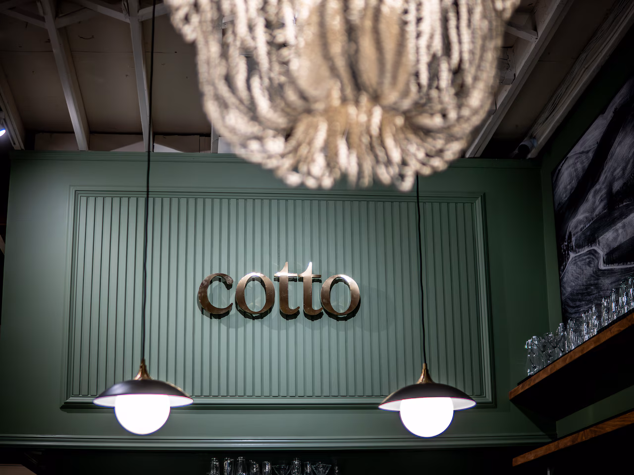 Review of Cotto in Morristown