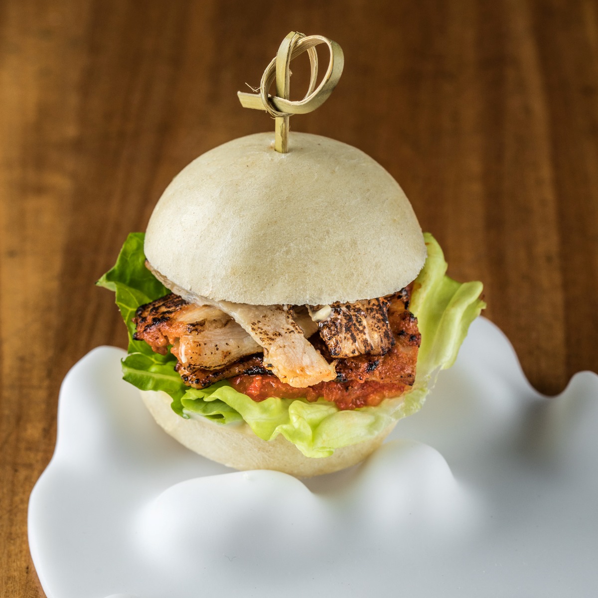 The traditional Rio-style ham sandwich à la Cervantes inspires renowned chefs such as Felipe Bronze of Oro. © Tomás Rangel/Oro