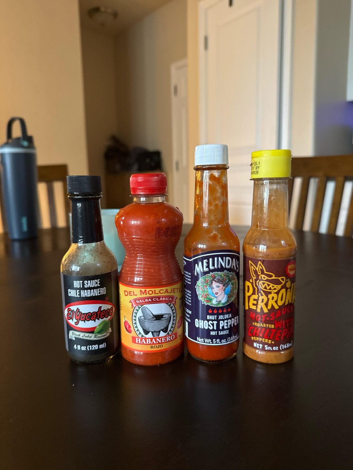 Recommended Melinda’s Sauces?