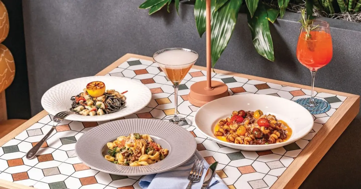 The Hottest Culinary Happenings in DC April 2026