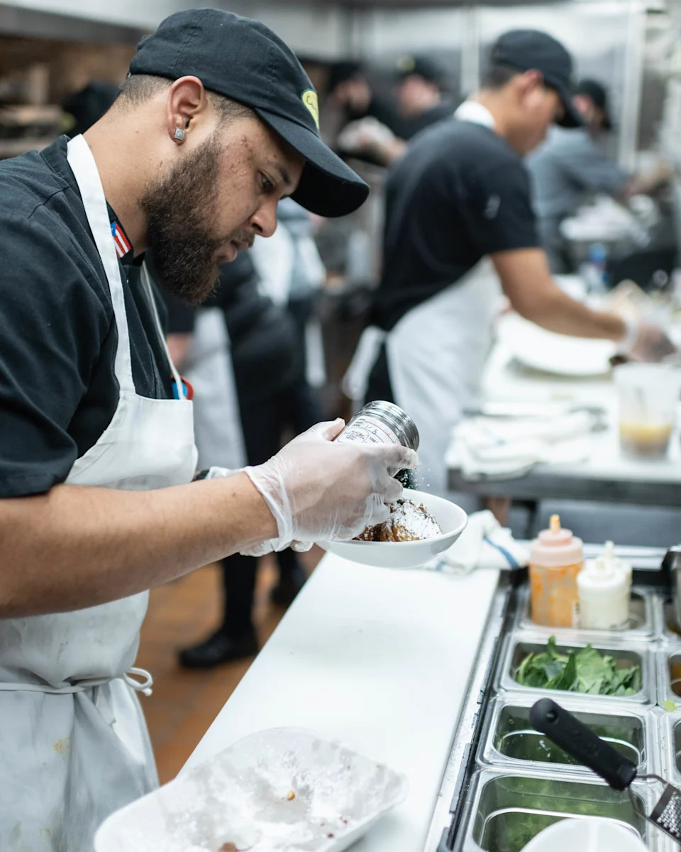 Candela Cucina opens in Candleworks building welcoming guests to a culinary journey with Mediterranean cuisine.