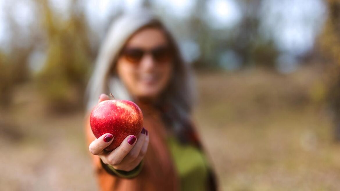 Here’s The Best Type Of Apple For An On-The-Go Snack, According To A Farmer The Takeout