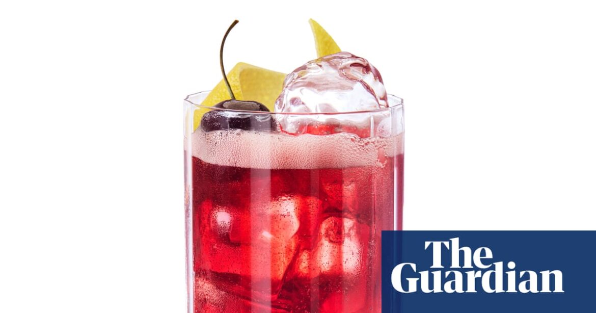Cocktail of the week: Mareida’s cerezo negro – recipe | Cocktails
