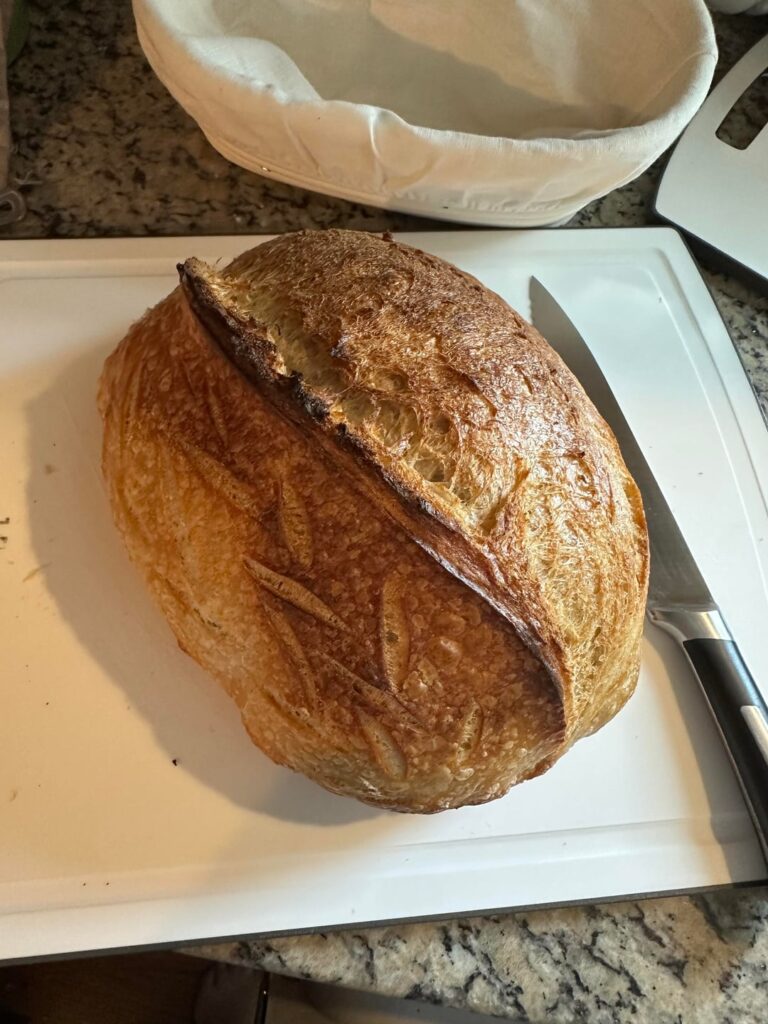 70% Hydration Sourdough
