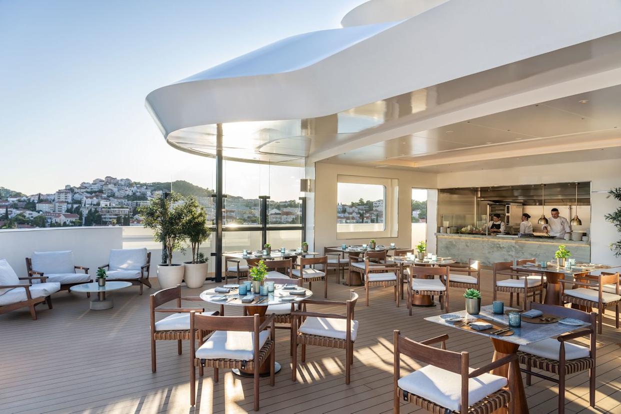 Credit: Courtesy of The Ritz-Carlton Yacht Collection