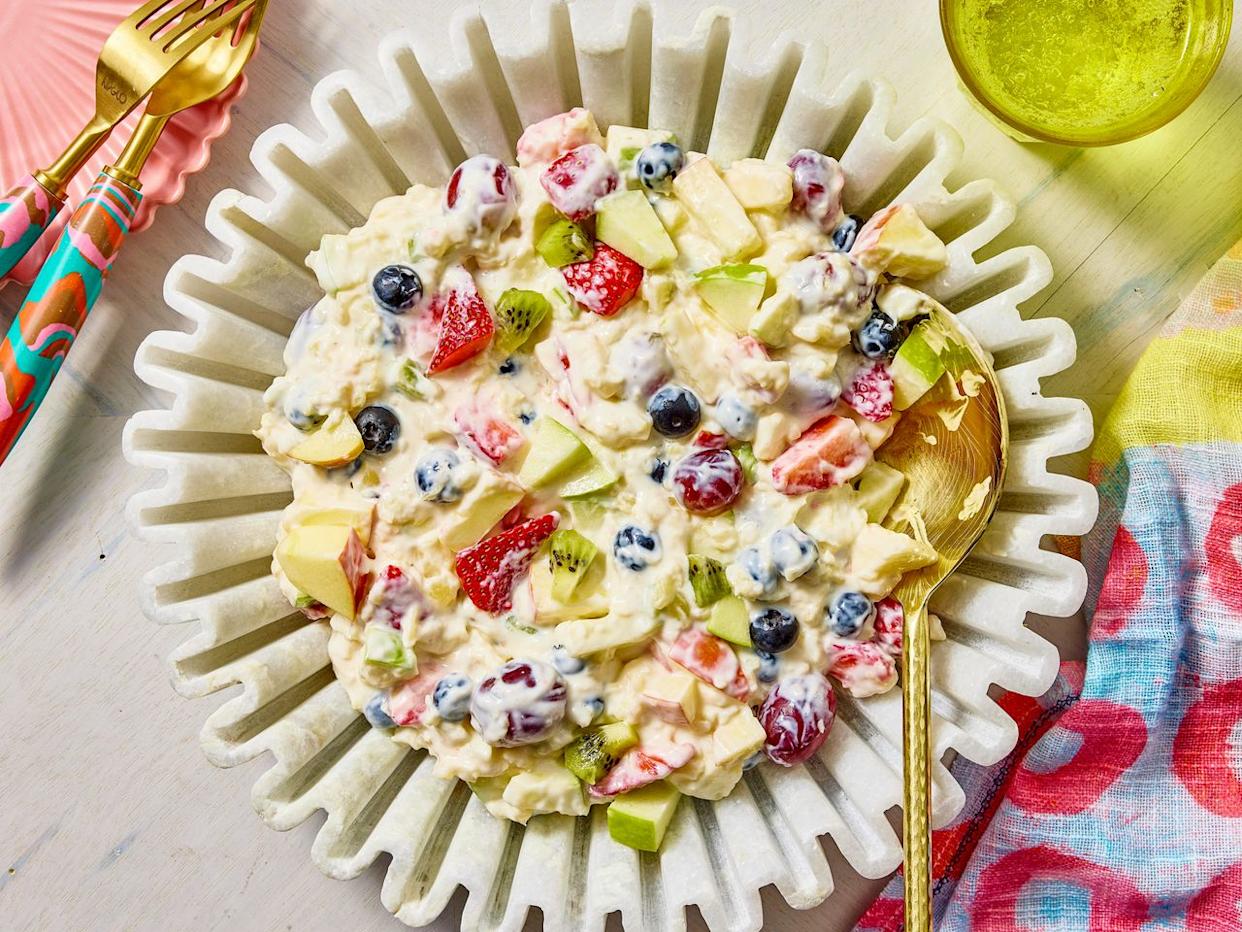 Credit: Morgan Glaze / Food Styling: Emily Nabors Hall / Prop Styling: Josh Hoggle