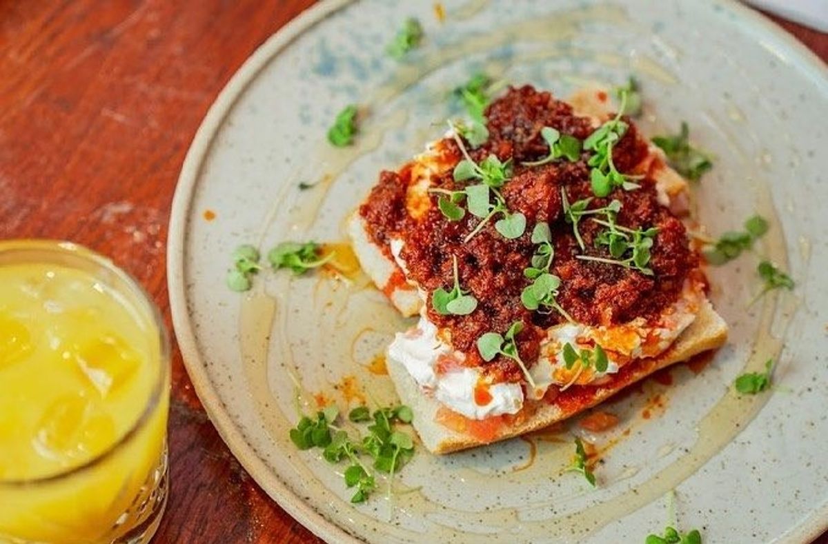 Loli's will serve a wide range of Mediterranean dishes