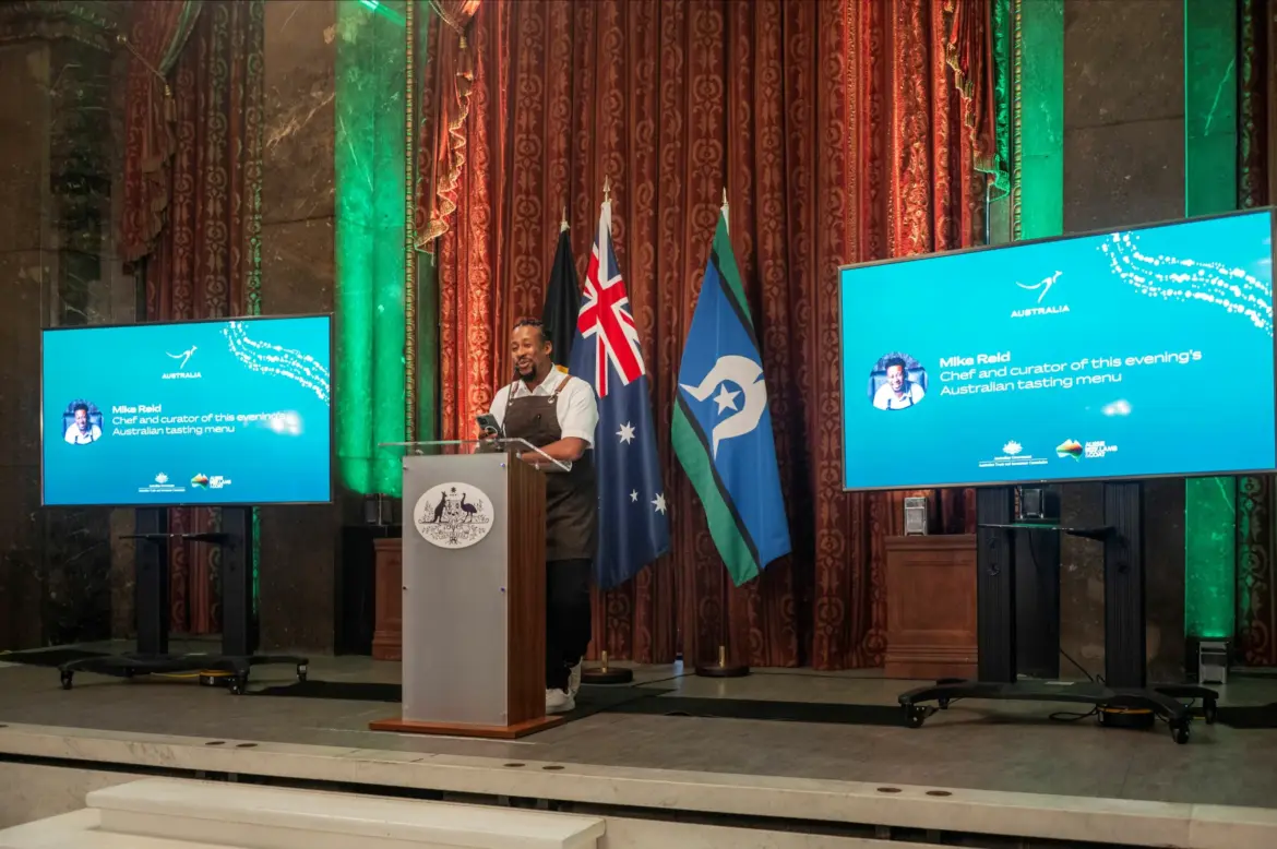 Aussie Food, Wine and Spirits Surfing the Crest of a Wave in UK Market