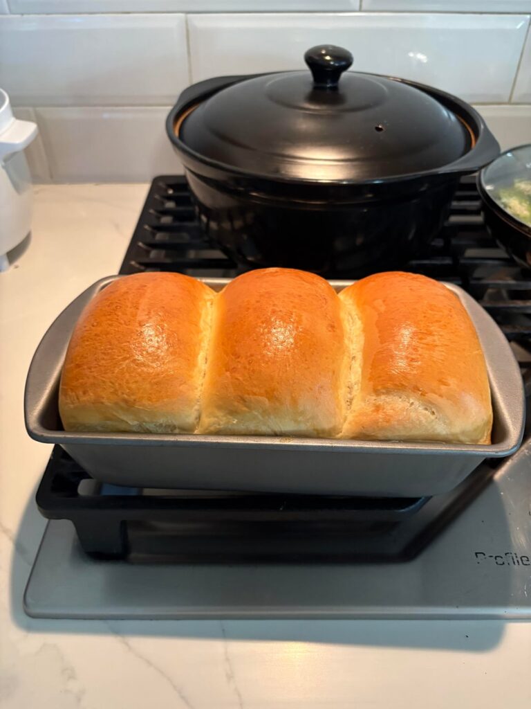 Made Milkbread for the 1st time!(yummy) Made Milkbread for the 1st time!(yummy)