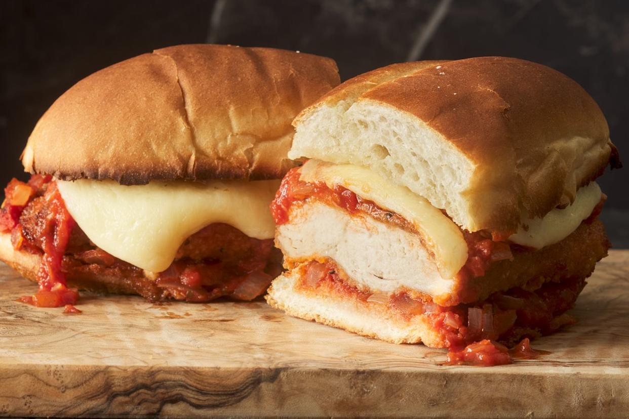 Credit: Fred Hardy / Food Styling by Emily Nabors Hall / Prop Styling by Josh Hoggle